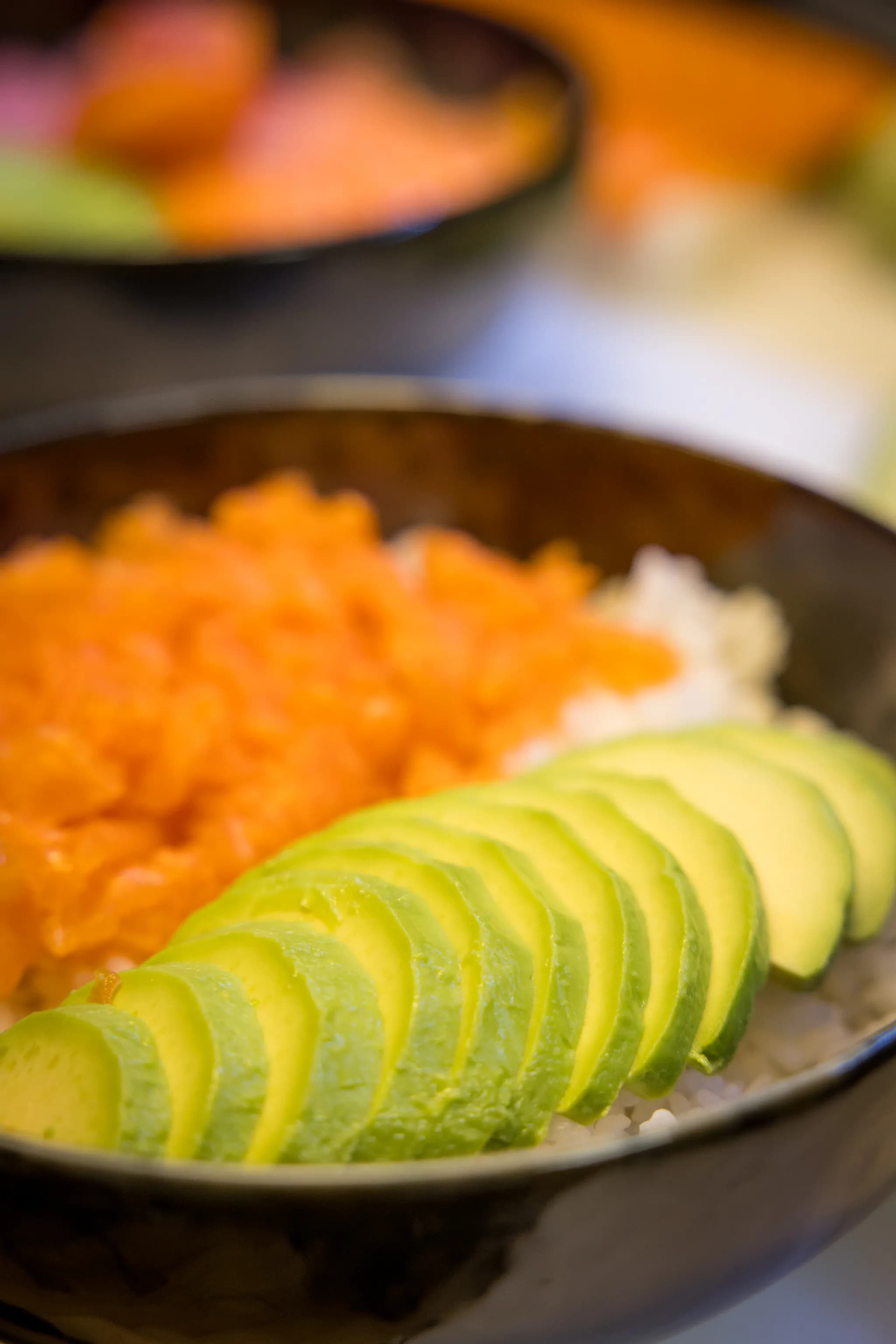 Sashimi preparation