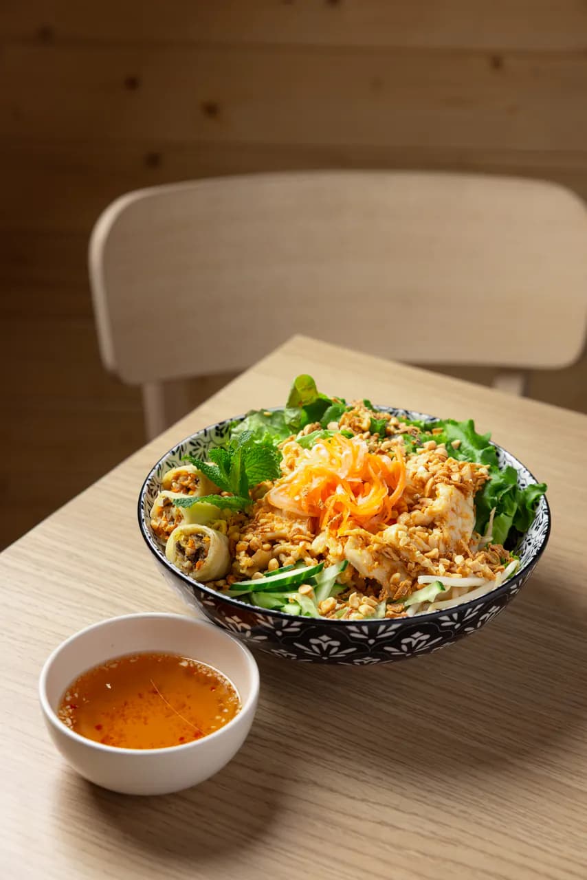 Beef bò bún