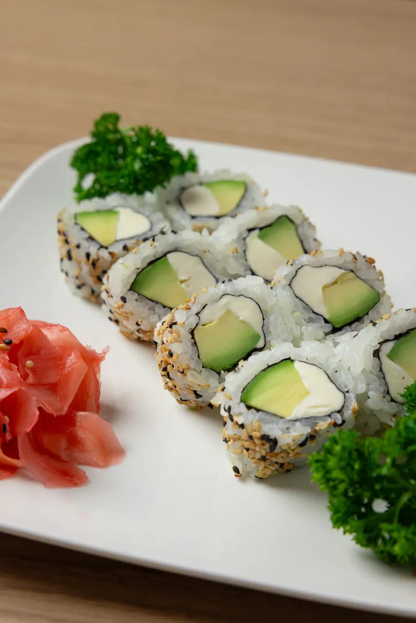 California avocado cheese