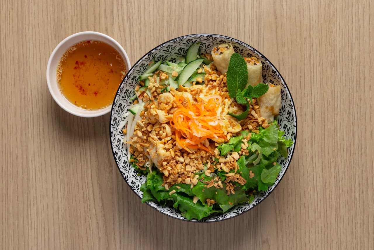 Bò Bún