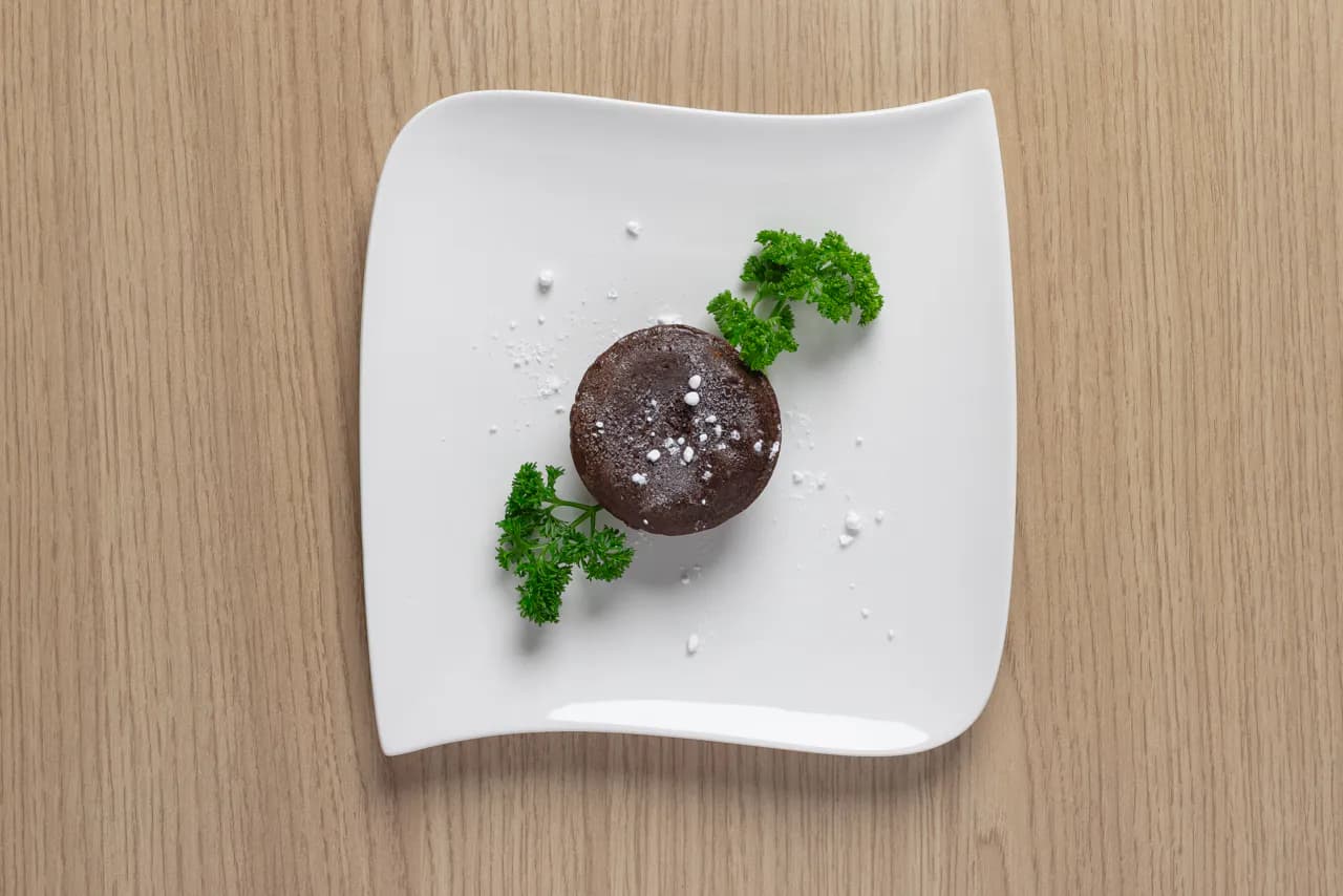 Chocolate fondant